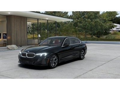2026 BMW 330i Base