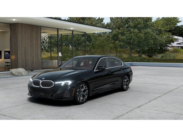 2026 BMW 330i Base