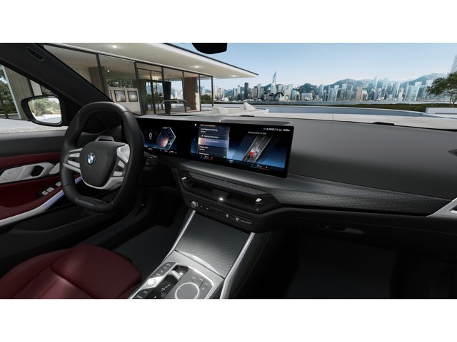 2026 BMW 330i Base