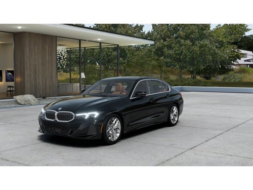 2026 BMW 330i Base