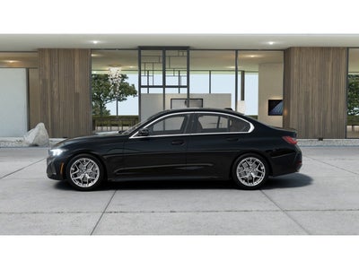 2026 BMW 330i Base