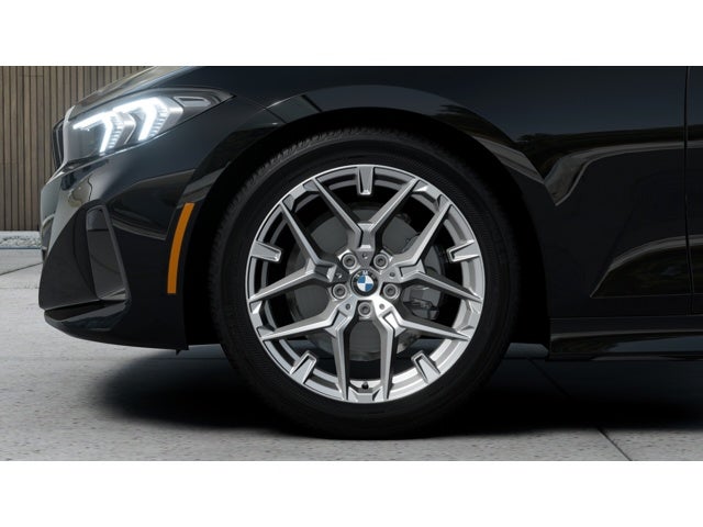 2026 BMW 330i Base