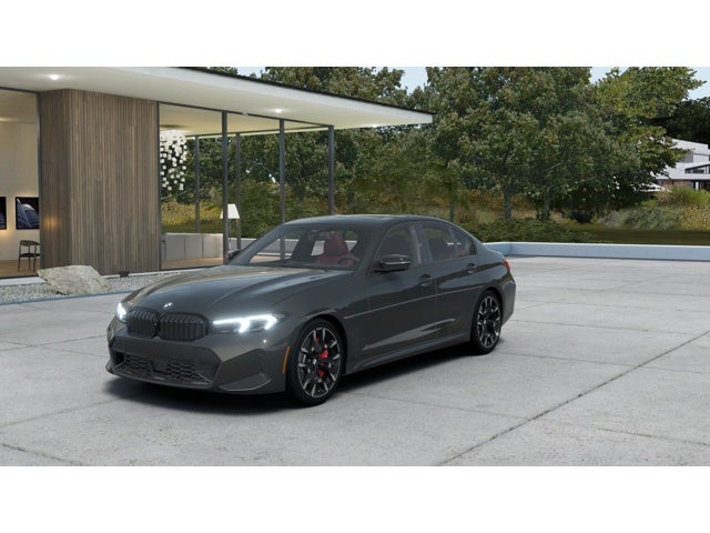 2026 BMW 330i Base