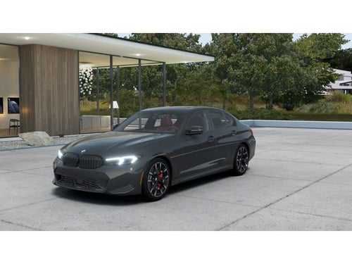2026 BMW 330i Base