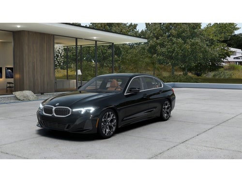 2026 BMW 330i Base