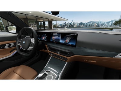 2026 BMW 330i Base