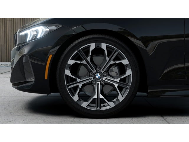 2026 BMW 330i Base