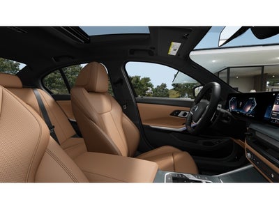 2026 BMW 330i Base