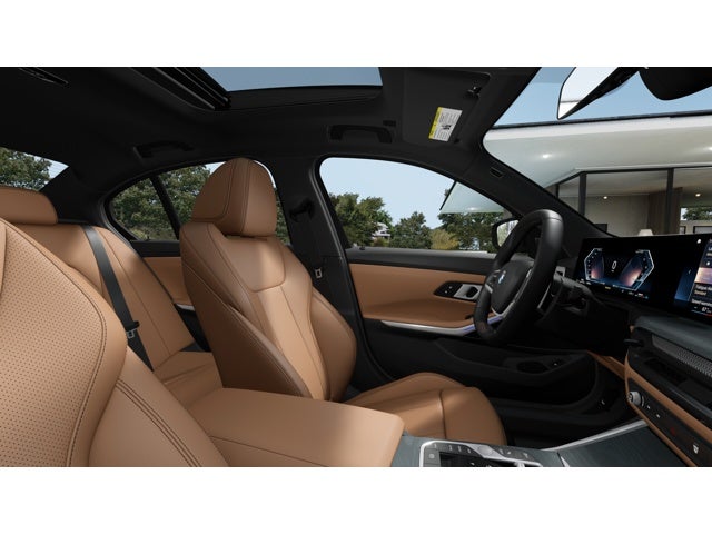 2026 BMW 330i Base