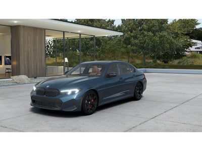 2026 BMW 330i Base