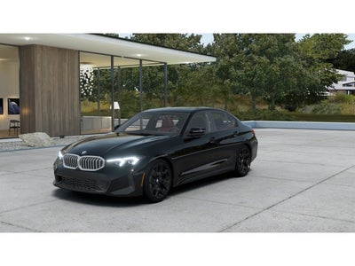2026 BMW 330i Base