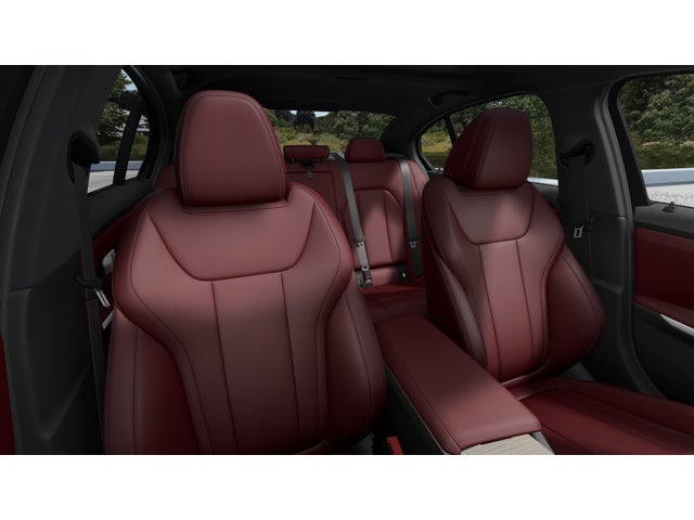 2026 BMW 330i Base