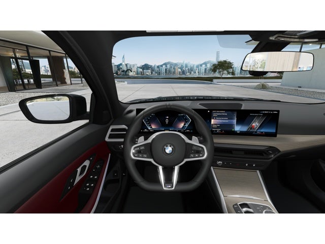 2026 BMW 330i Base