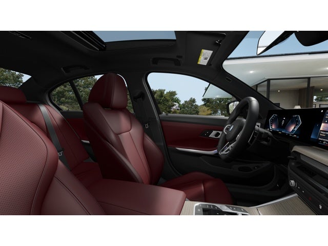 2026 BMW 330i Base