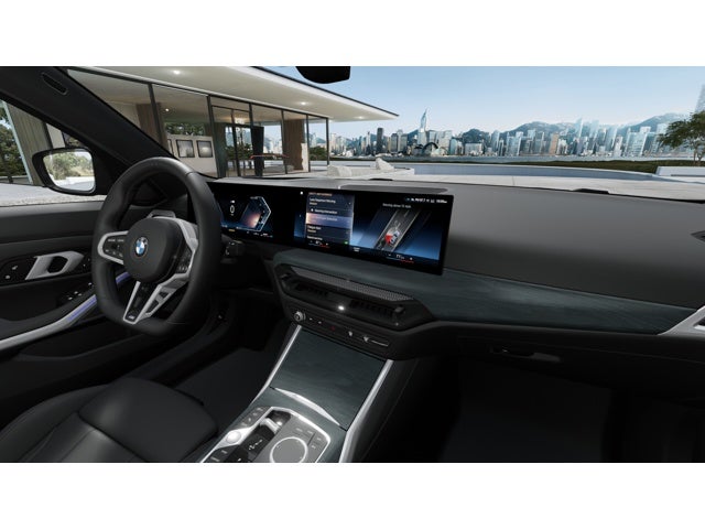 2026 BMW 330i Base