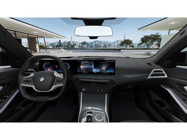 2026 BMW 330i Base