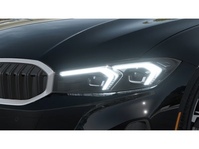 2026 BMW 330i Base