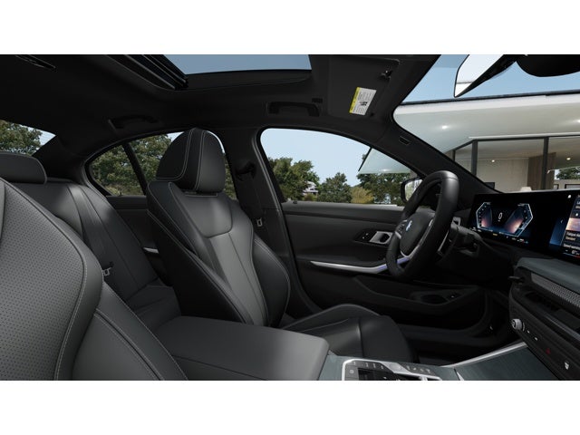 2026 BMW 330i Base