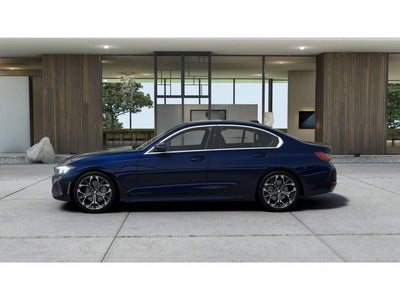 2026 BMW 330i Base