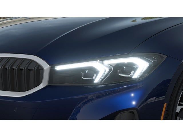 2026 BMW 330i Base
