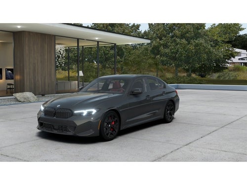 2026 BMW 330i Base