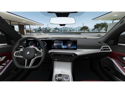 2026 BMW 330i Base