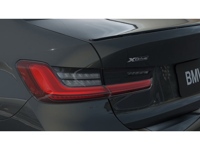 2026 BMW 330i Base