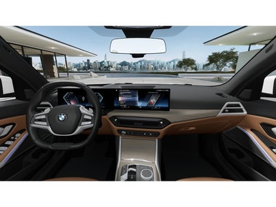 2026 BMW 330i Base