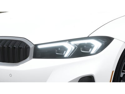 2026 BMW 330i Base