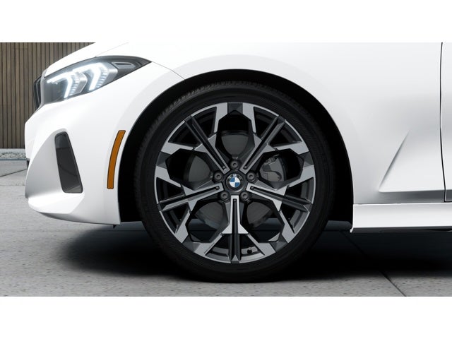 2026 BMW 330i Base