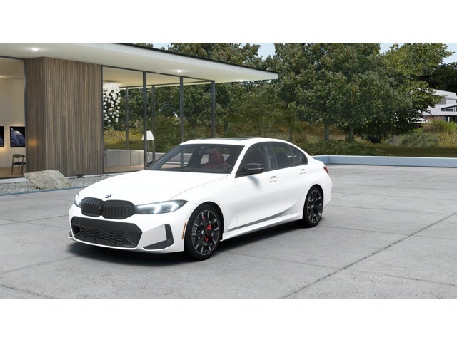 2026 BMW 330i Base