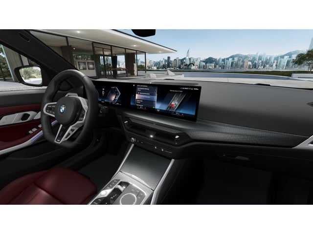2026 BMW 330i Base