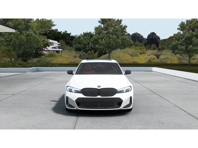 2026 BMW 330i Base