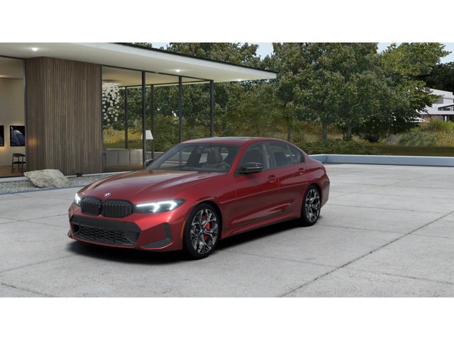 2026 BMW 330i Base