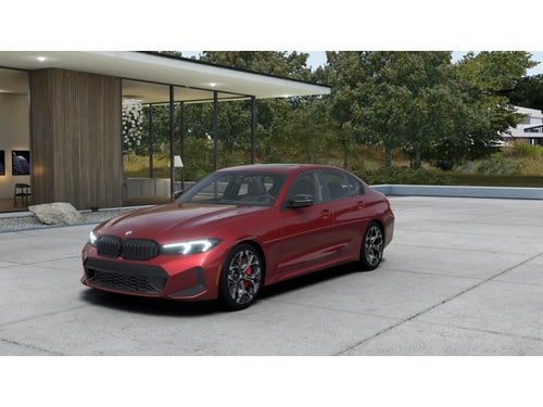 2026 BMW 330i Base