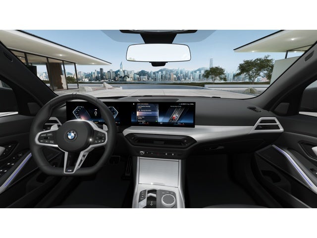2026 BMW 330i Base