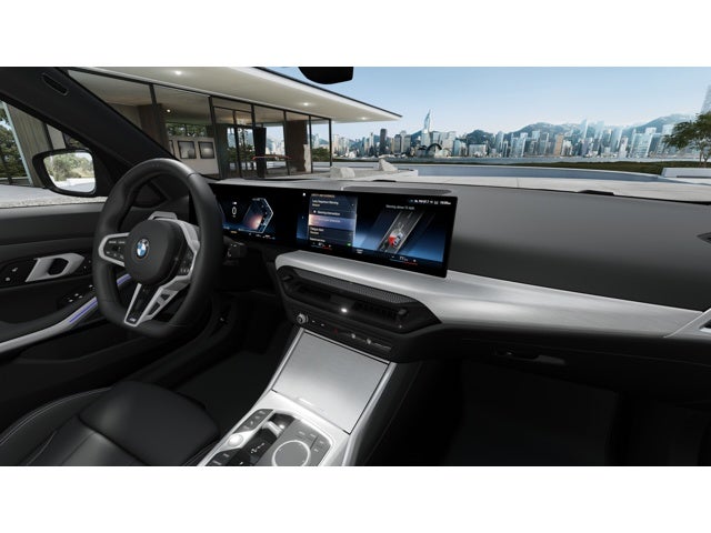 2026 BMW 330i Base