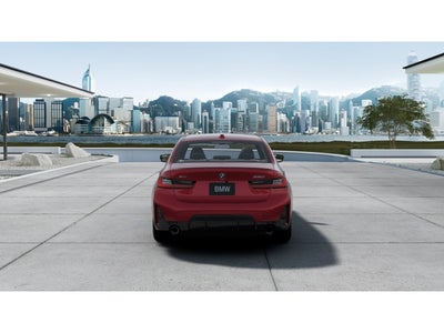 2026 BMW 330i Base