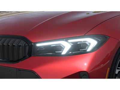 2026 BMW 330i Base