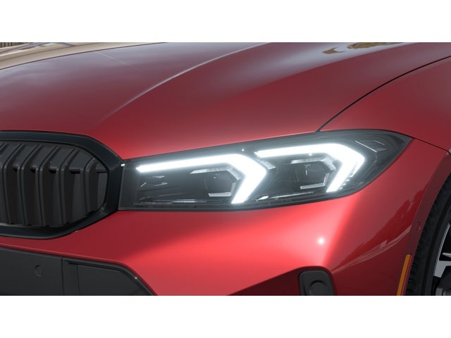 2026 BMW 330i Base