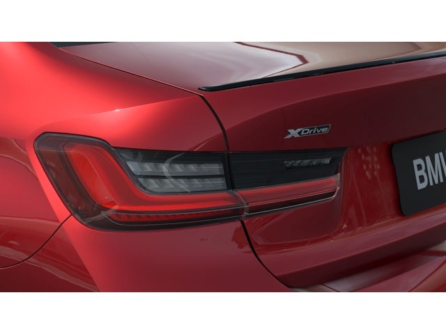 2026 BMW 330i Base