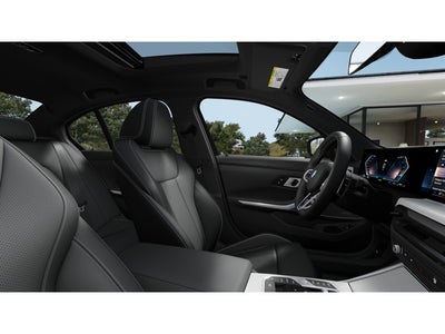 2026 BMW 330i Base
