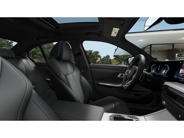2026 BMW 330i Base