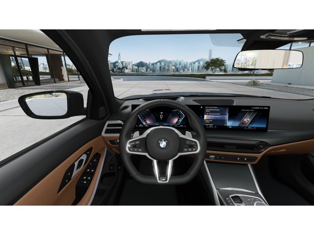 2026 BMW 330i Base