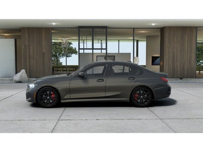 2026 BMW 330i Base