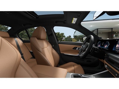 2026 BMW 330i Base