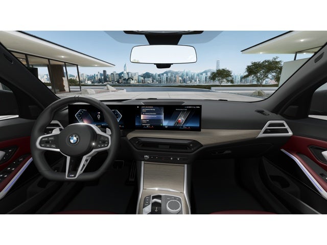 2026 BMW 330i Base