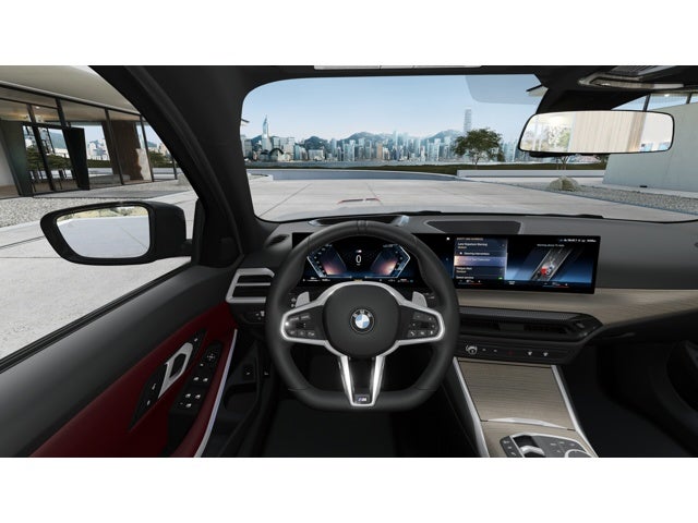 2026 BMW 330i Base