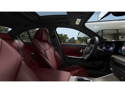 2026 BMW 330i Base