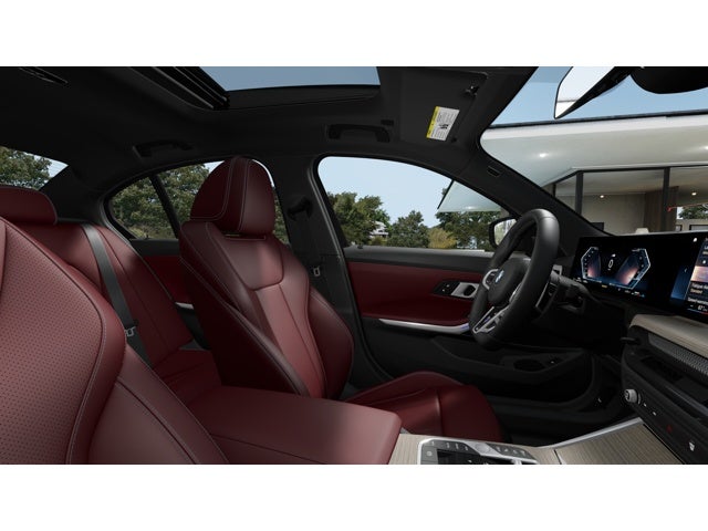 2026 BMW 330i Base